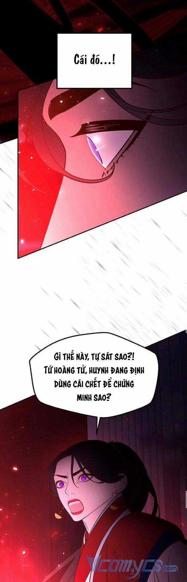 Vương Tử Huyền Bí Chapter 92 trang 109