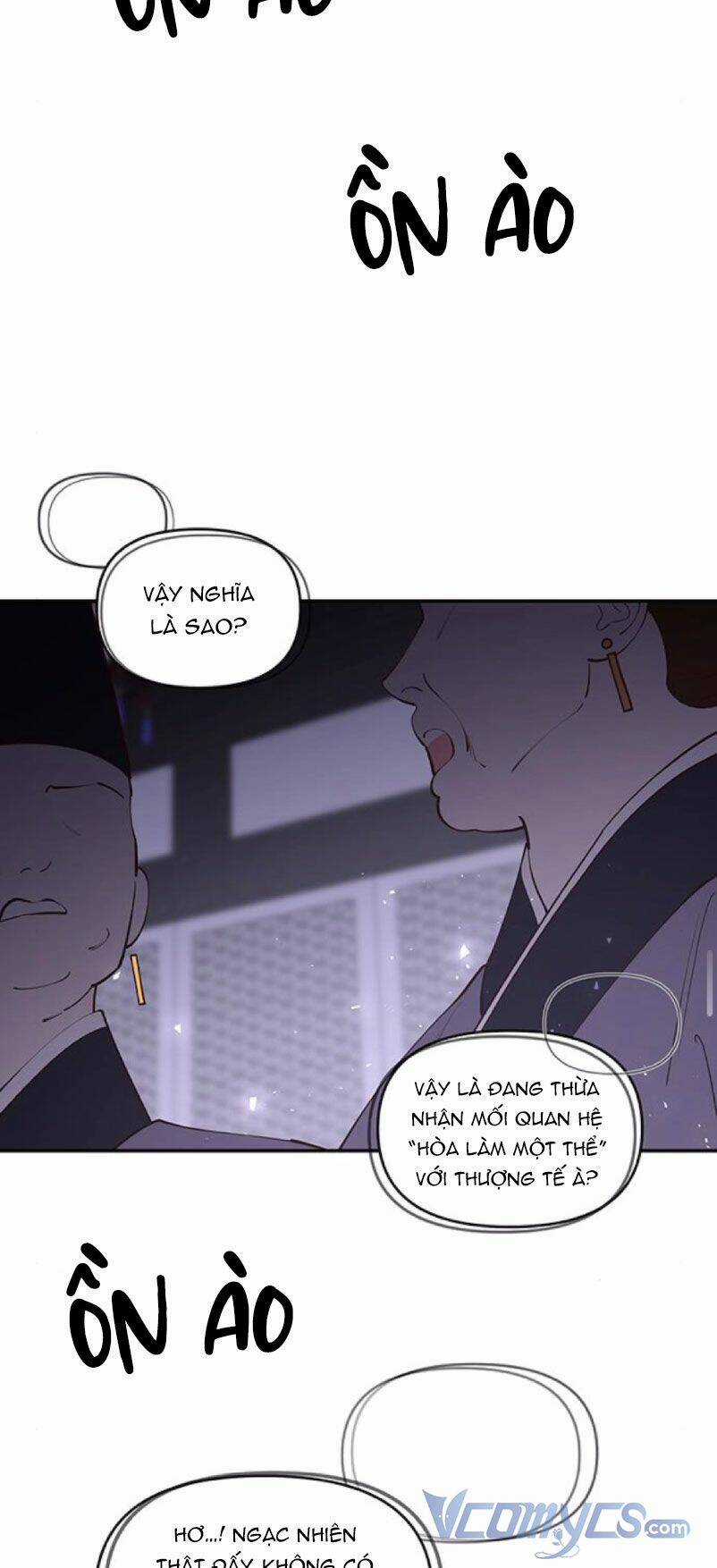 Vương Tử Huyền Bí Chapter 92 trang 53