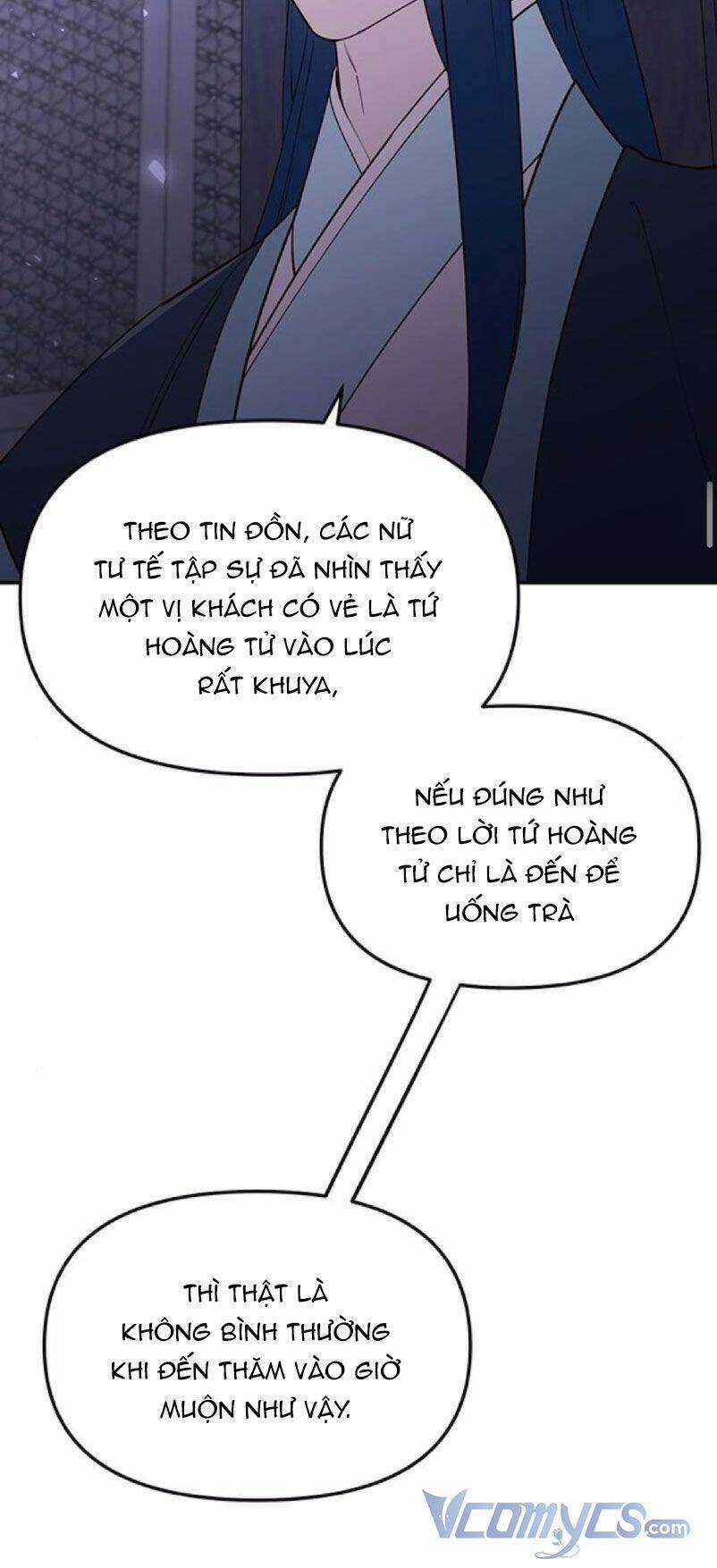 Vương Tử Huyền Bí Chapter 92 trang 60