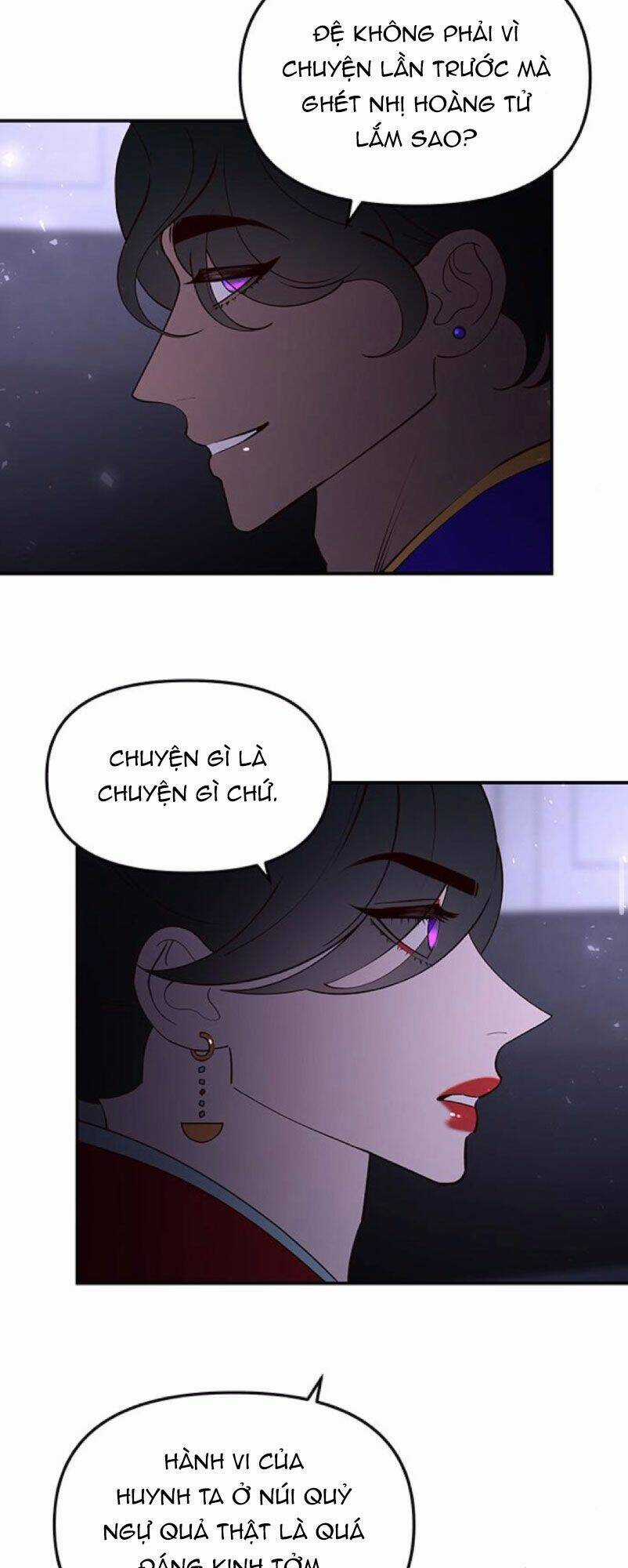 Vương Tử Huyền Bí Chapter 92 trang 66