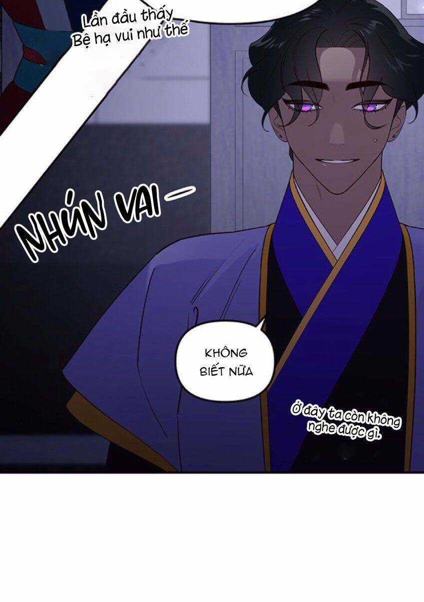 Vương Tử Huyền Bí Chapter 93 trang 121