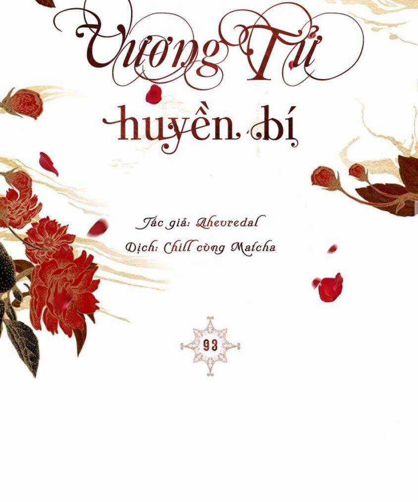 Vương Tử Huyền Bí Chapter 93 trang 133