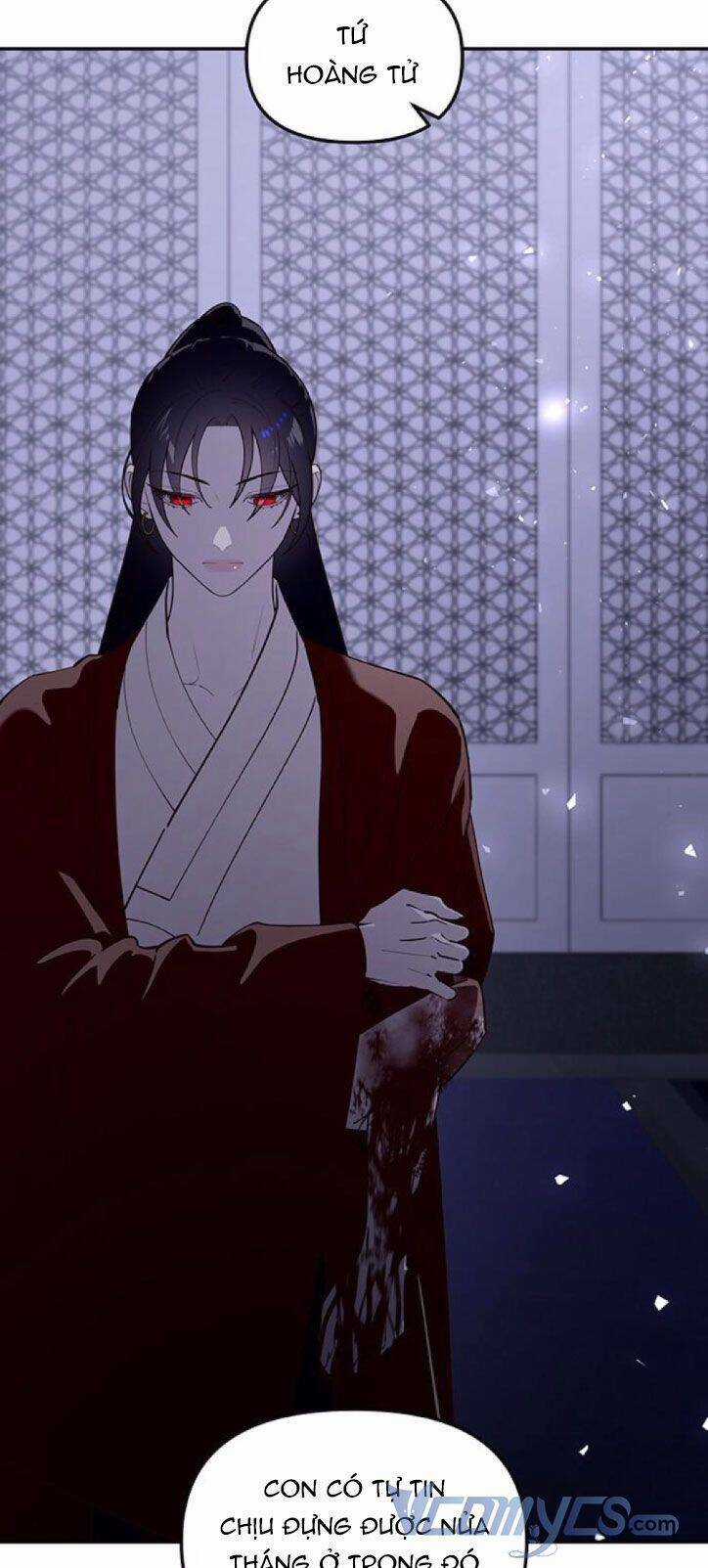 Vương Tử Huyền Bí Chapter 93 trang 83