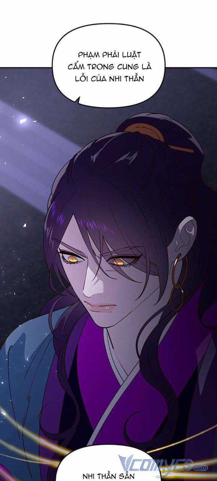 Vương Tử Huyền Bí Chapter 93 trang 85