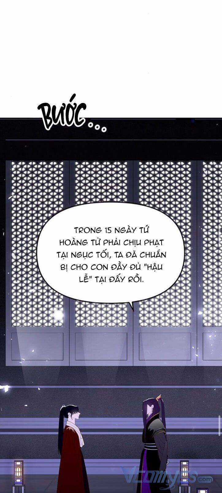 Vương Tử Huyền Bí Chapter 93 trang 89