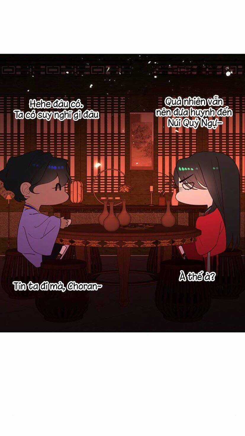 Vương Tử Huyền Bí Chapter 94 trang 105