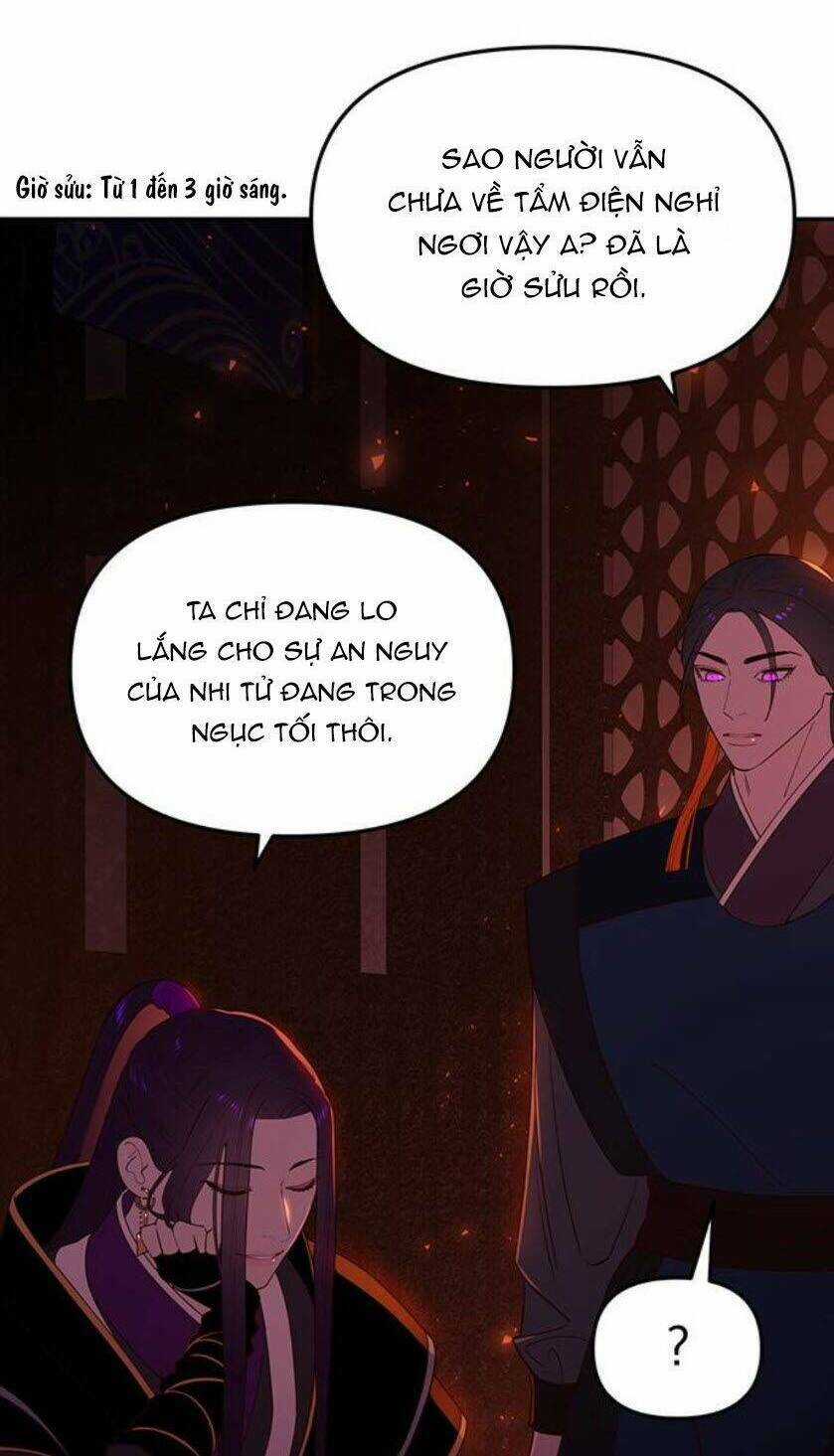 Vương Tử Huyền Bí Chapter 94 trang 144