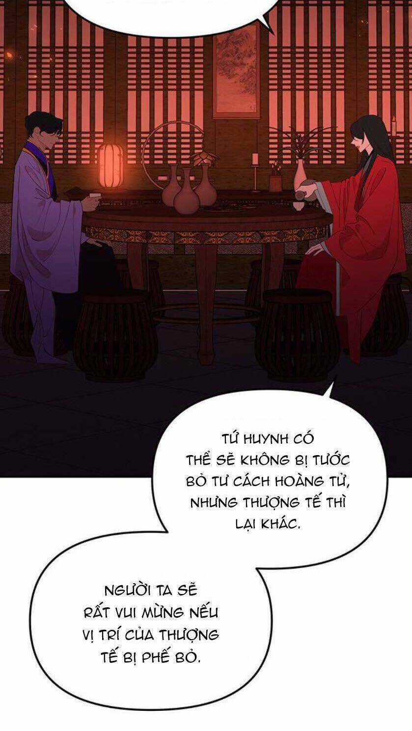 Vương Tử Huyền Bí Chapter 94 trang 85