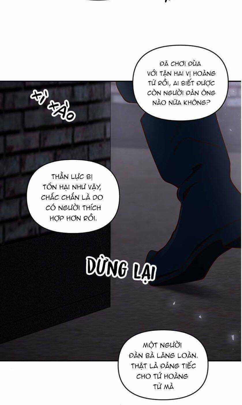 Vương Tử Huyền Bí Chapter 95 trang 3