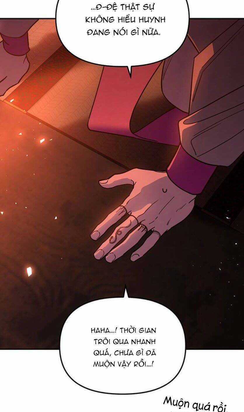 Vương Tử Huyền Bí Chapter 95 trang 45