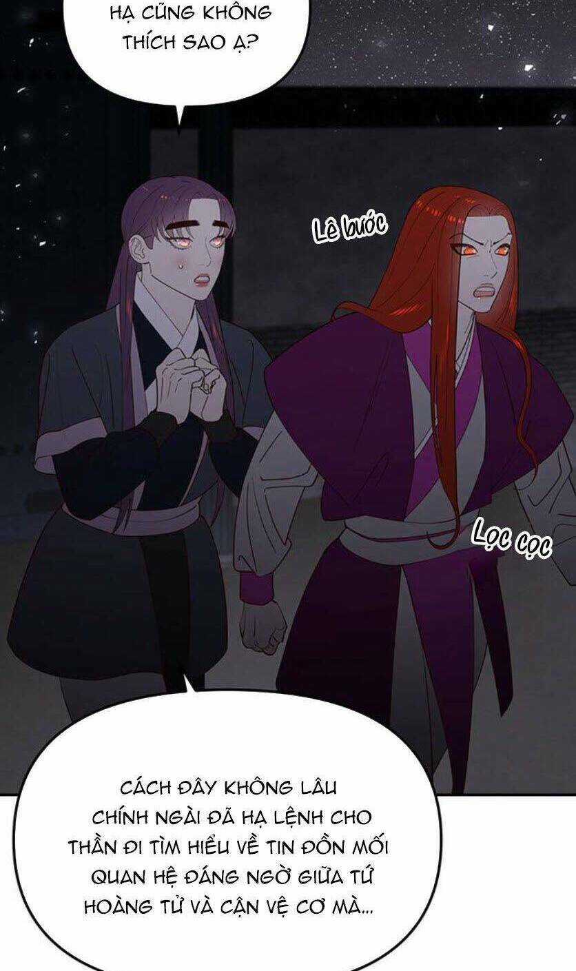 Vương Tử Huyền Bí Chapter 95 trang 49