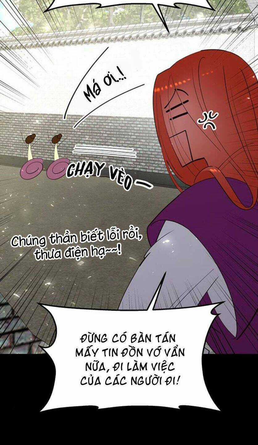Vương Tử Huyền Bí Chapter 95 trang 58