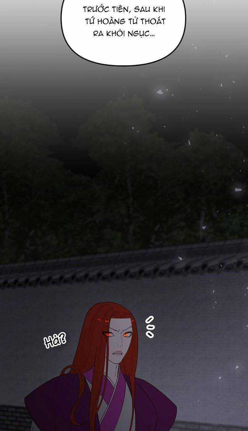 Vương Tử Huyền Bí Chapter 95 trang 80