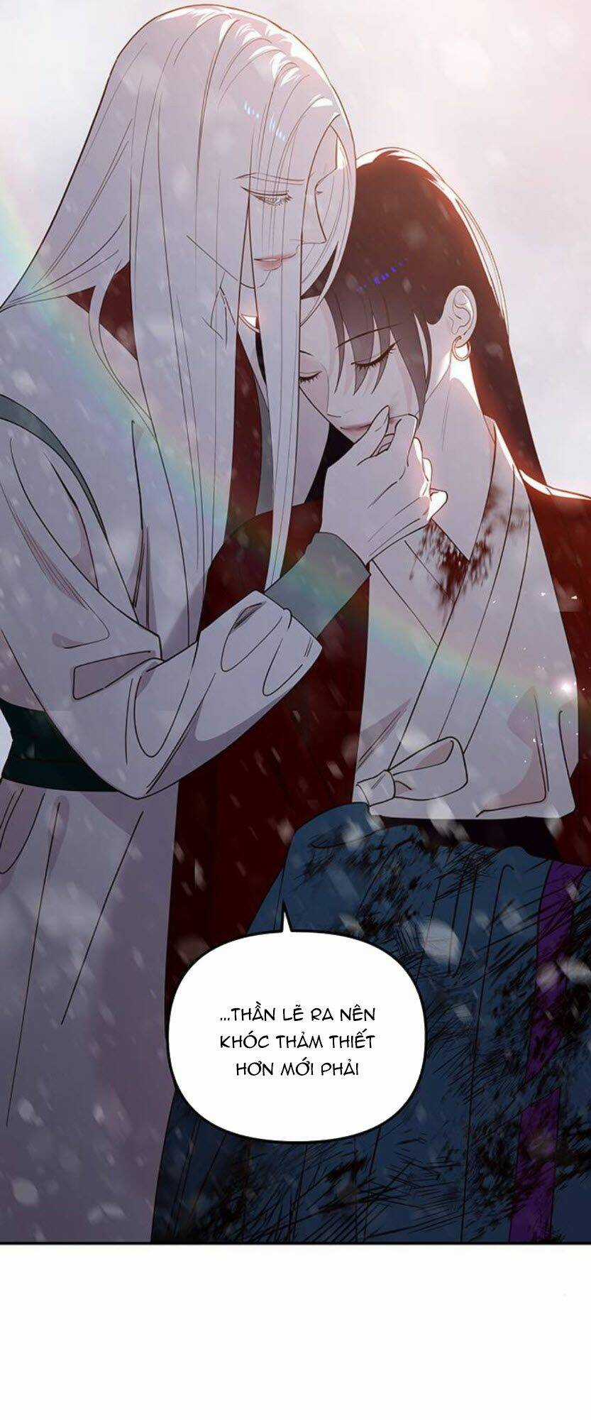 Vương Tử Huyền Bí Chapter 96 trang 22