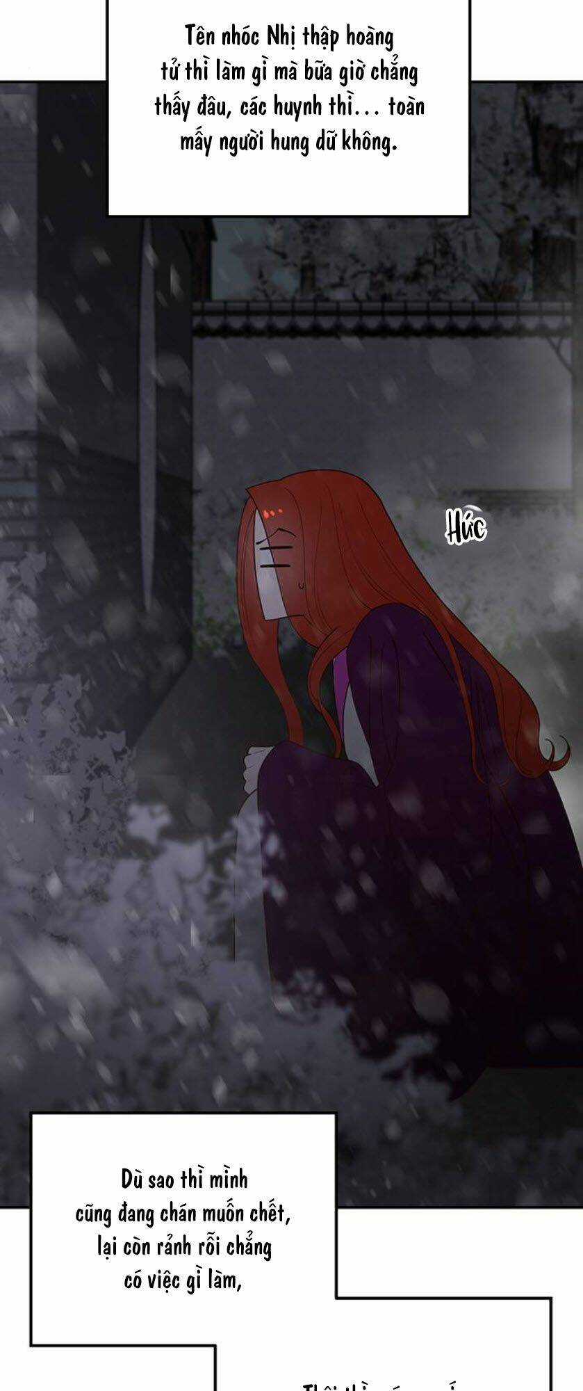 Vương Tử Huyền Bí Chapter 96 trang 42