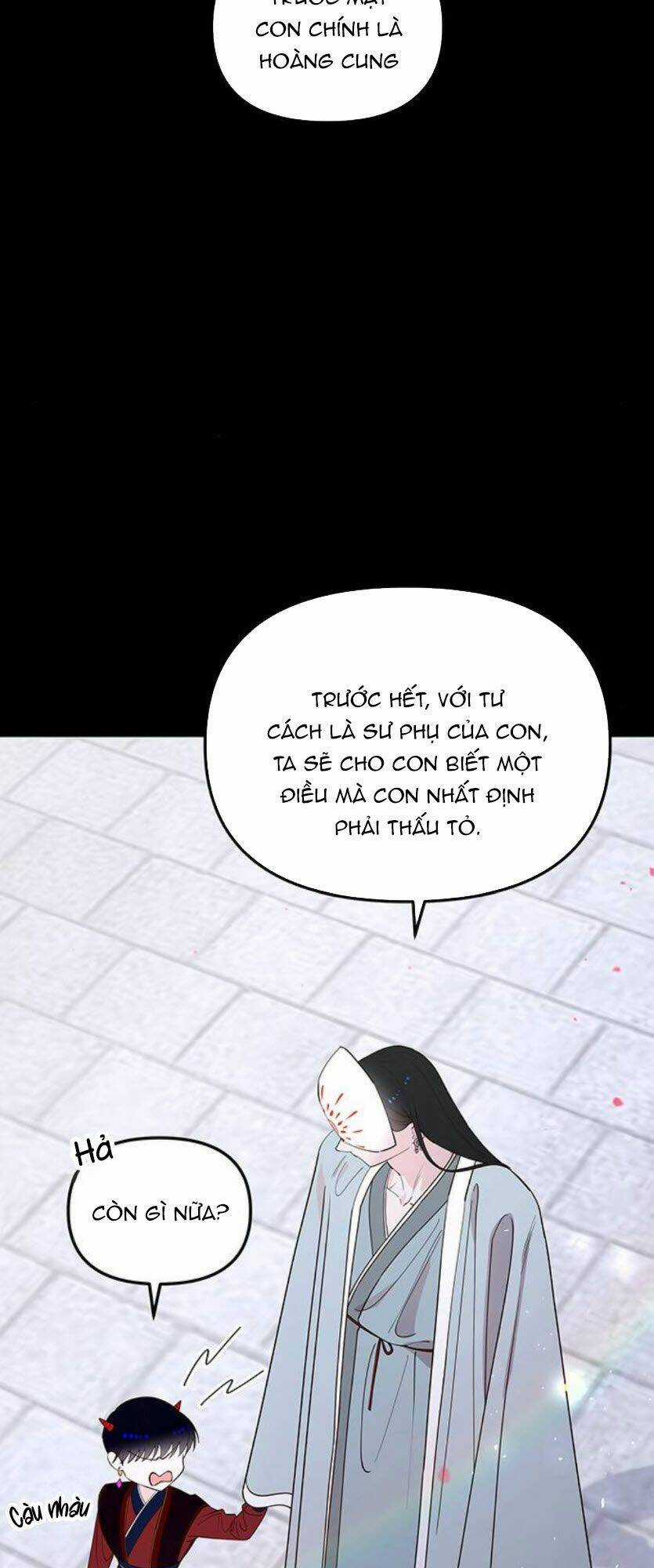 Vương Tử Huyền Bí Chapter 98 trang 20