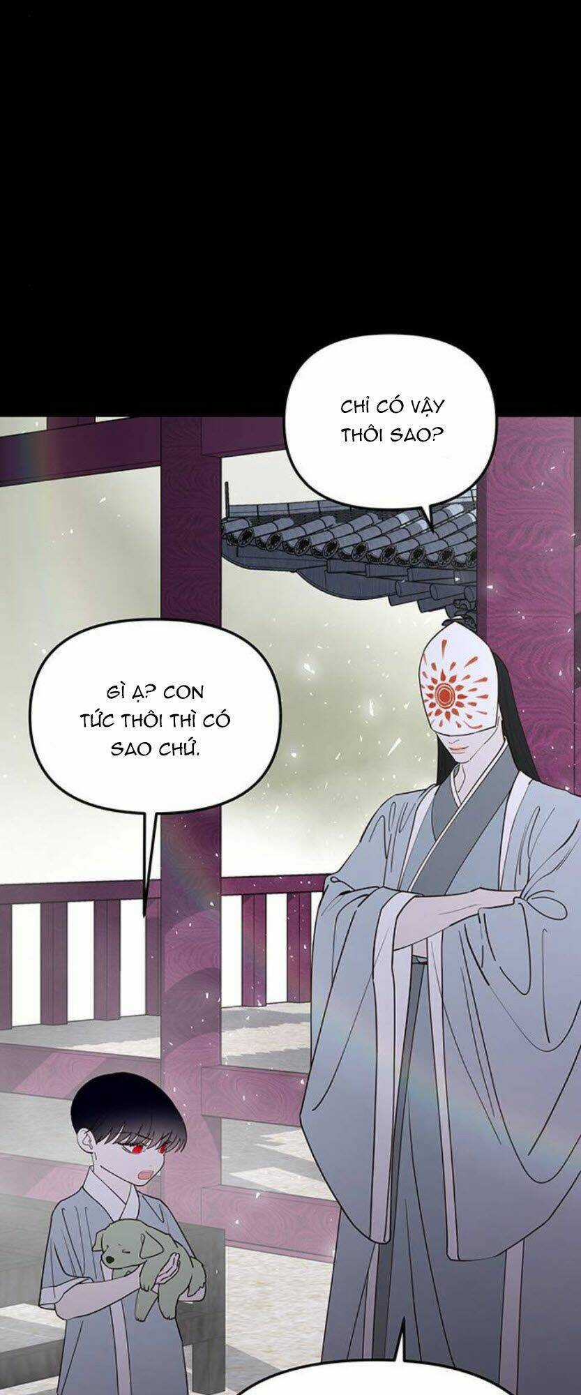 Vương Tử Huyền Bí Chapter 99 trang 103