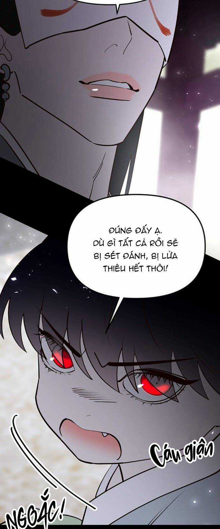 Vương Tử Huyền Bí Chapter 99 trang 106