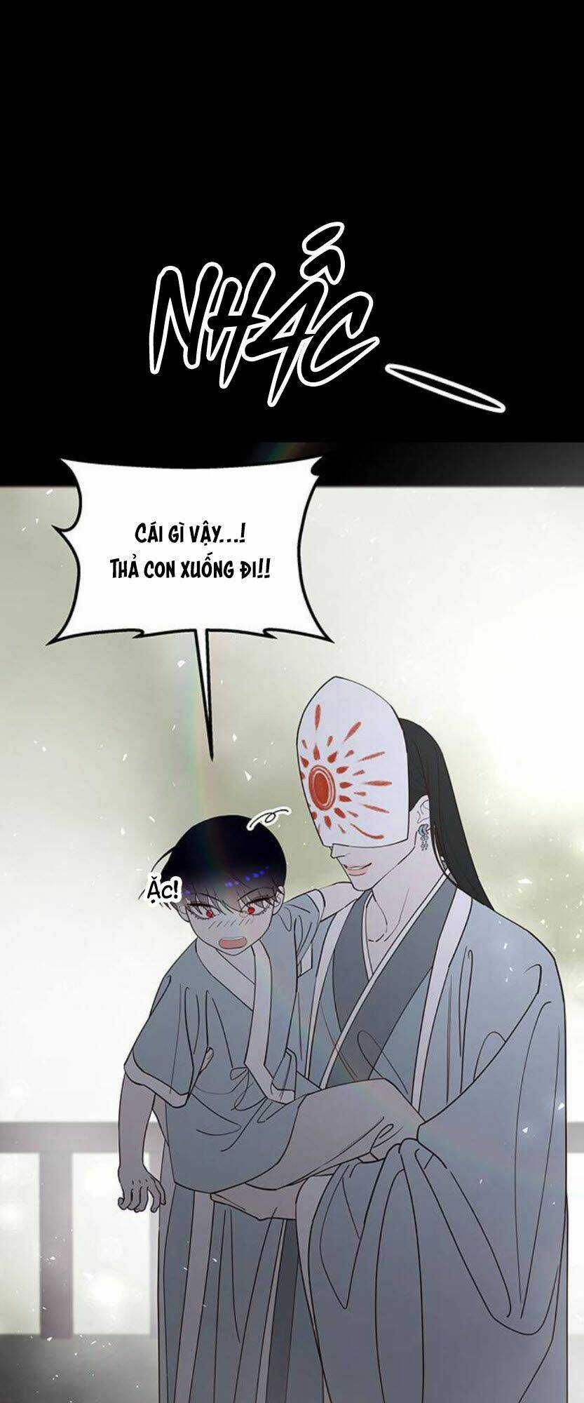 Vương Tử Huyền Bí Chapter 99 trang 117