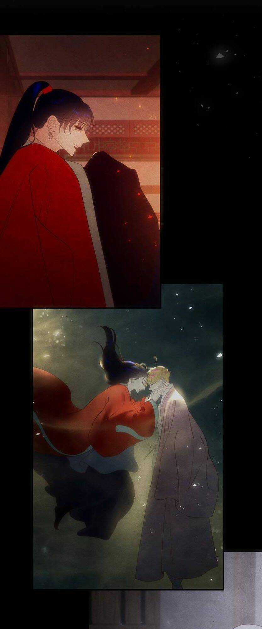 Vương Tử Huyền Bí Chapter 99 trang 123