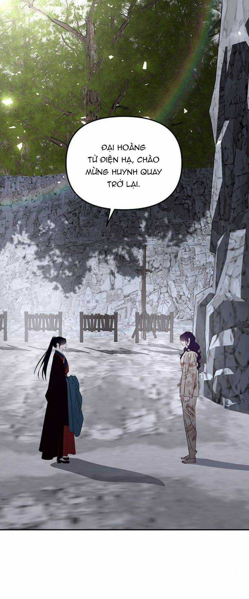 Vương Tử Huyền Bí Chapter 99 trang 160