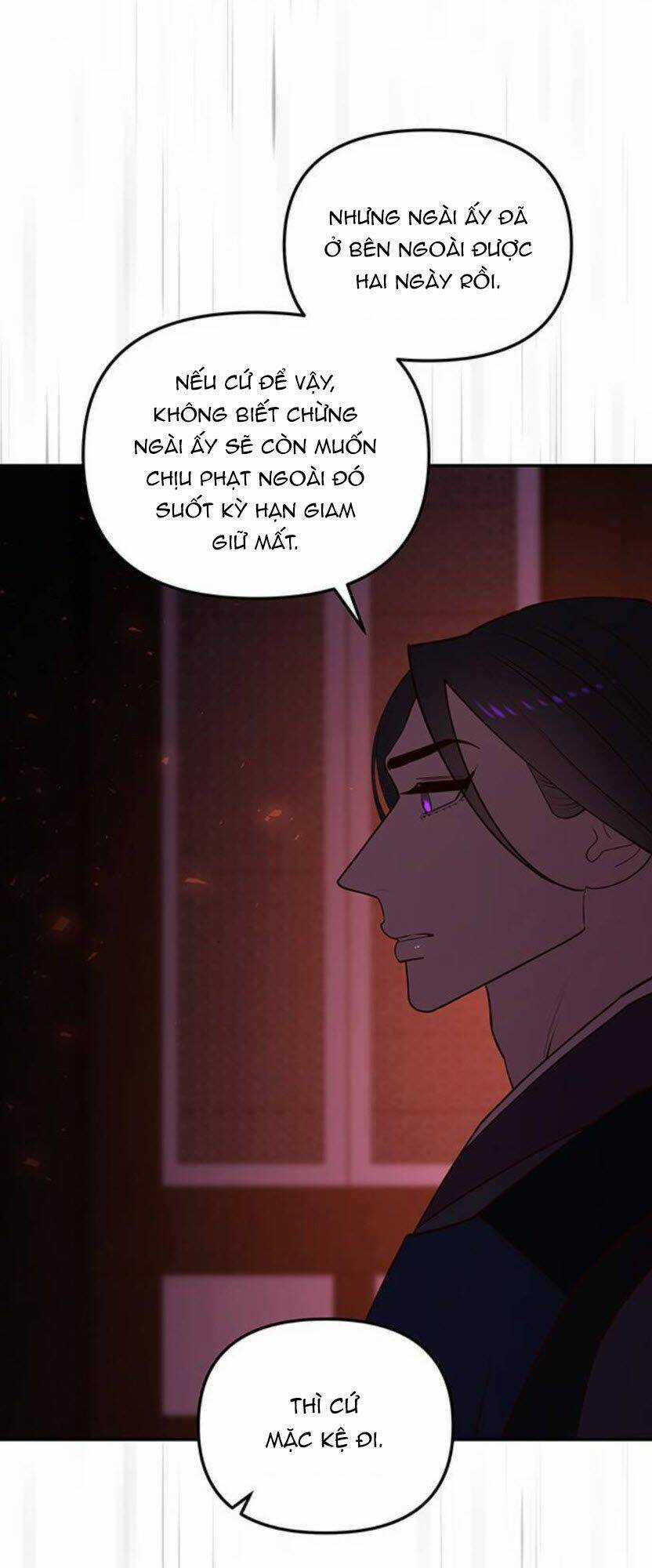 Vương Tử Huyền Bí Chapter 99 trang 76