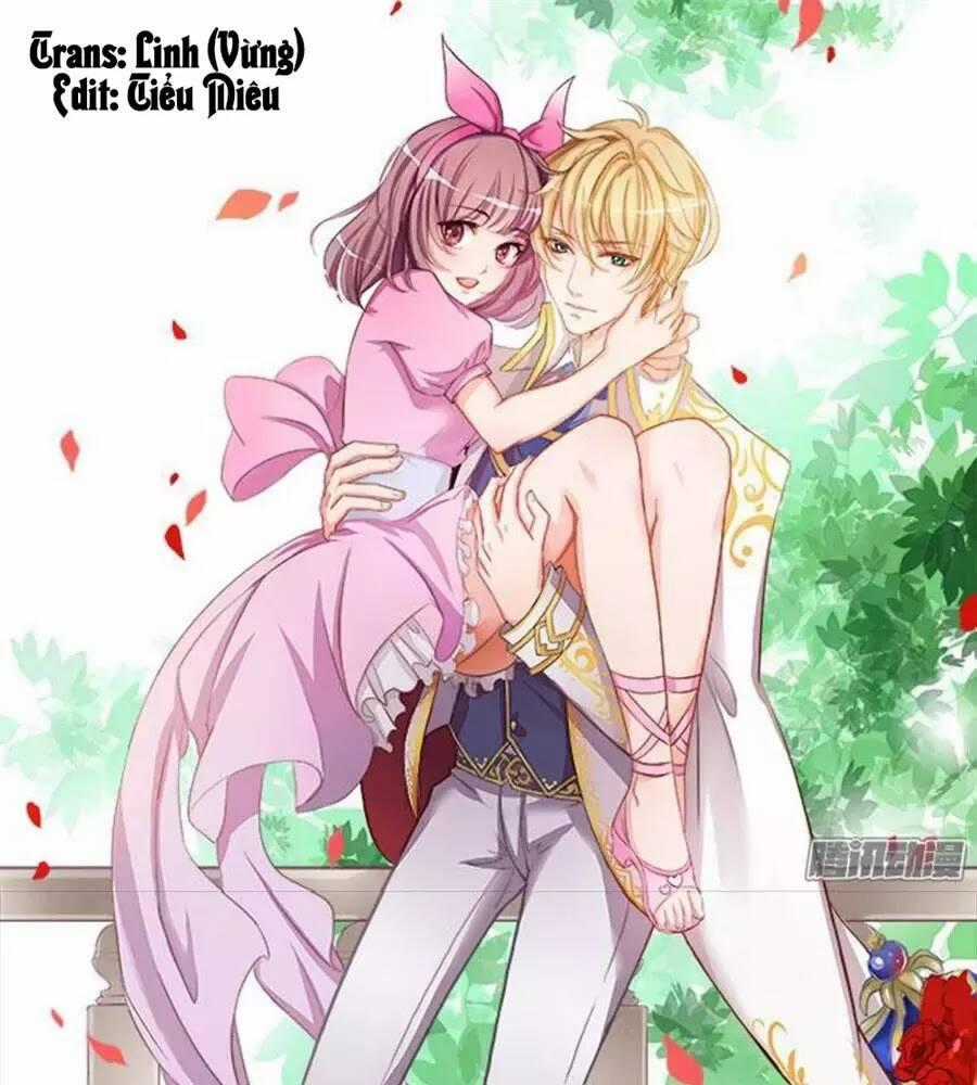 Vương Tử Nhà Tôi Là Nô Bộc Chapter 101 trang 0