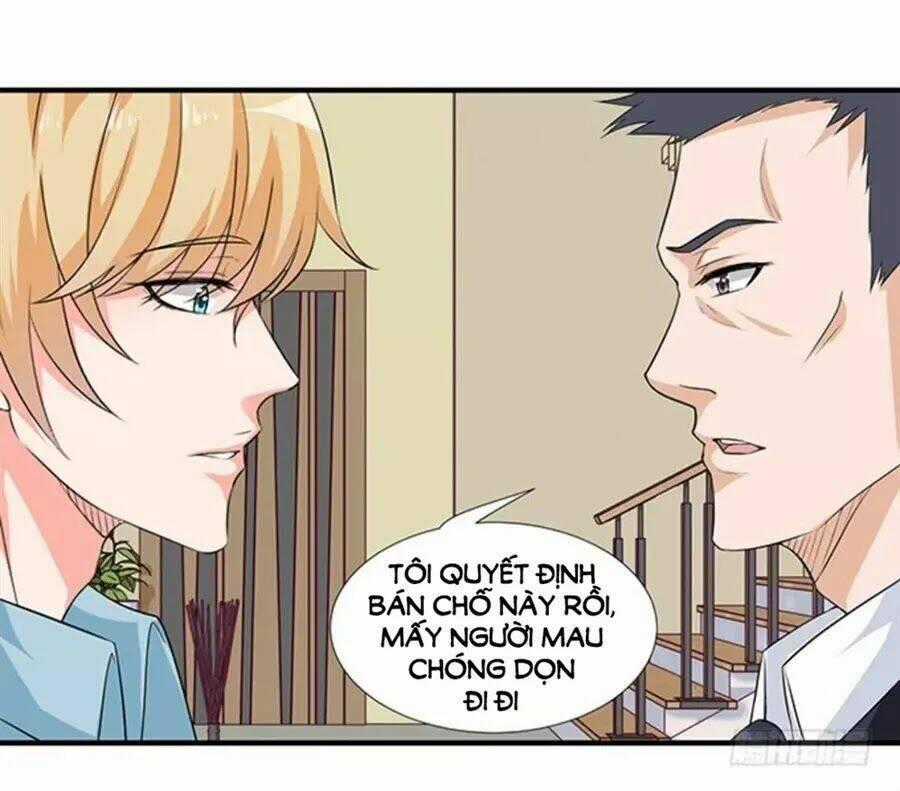 Vương Tử Nhà Tôi Là Nô Bộc Chapter 110 trang 0