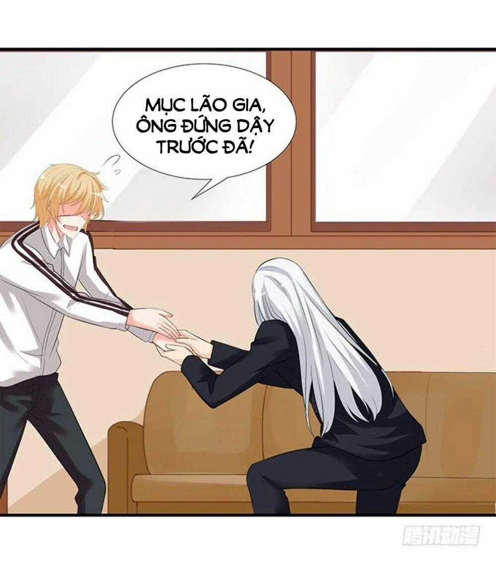 Vương Tử Nhà Tôi Là Nô Bộc Chapter 112 trang 1