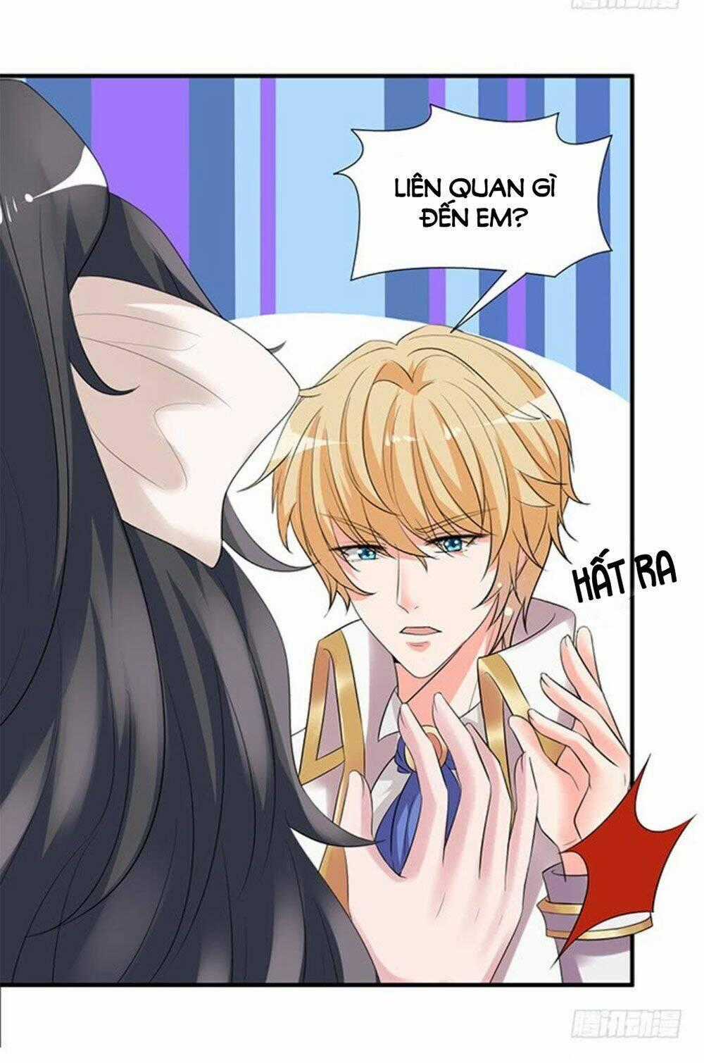 Vương Tử Nhà Tôi Là Nô Bộc Chapter 114 trang 1