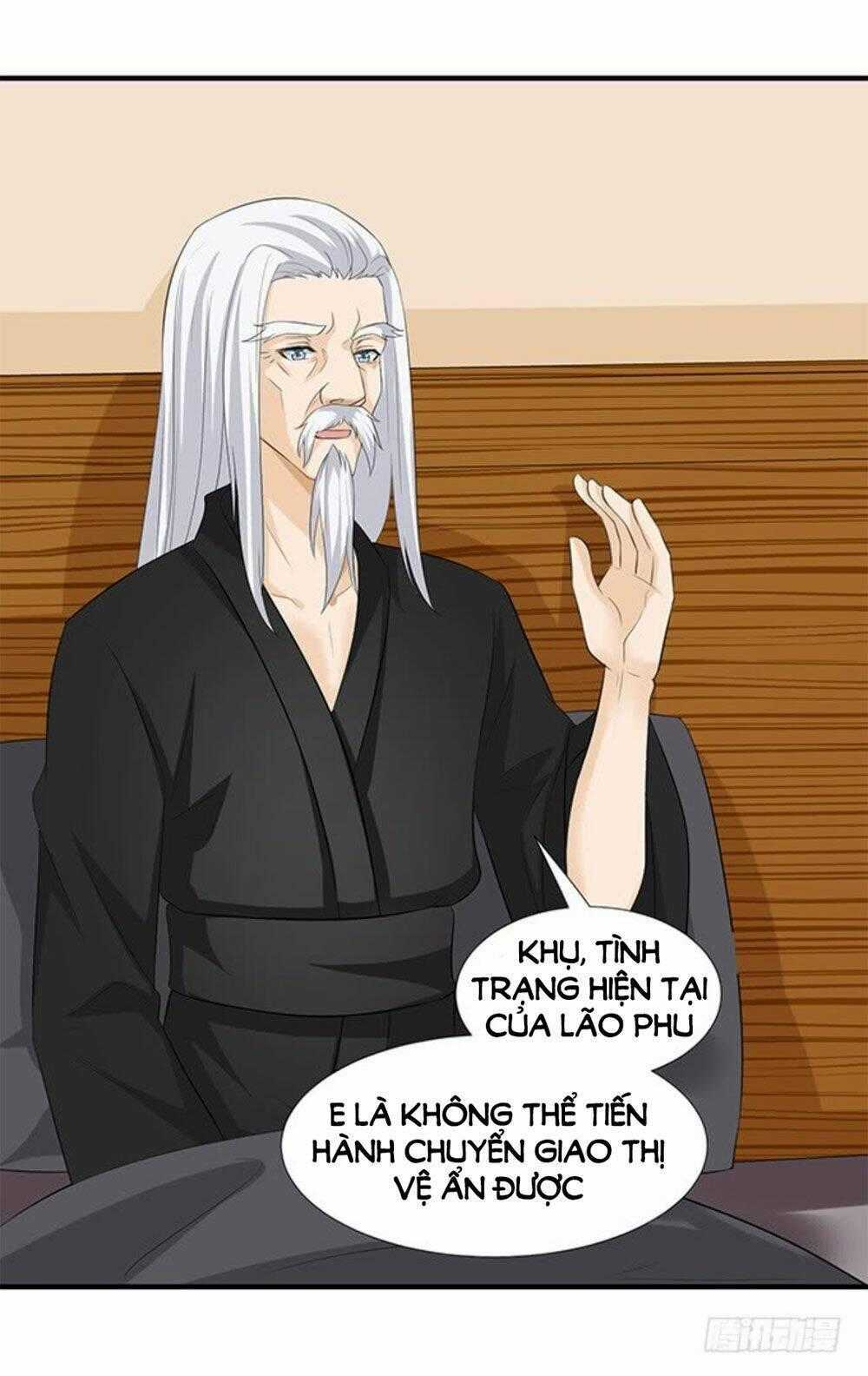 Vương Tử Nhà Tôi Là Nô Bộc Chapter 118 trang 0