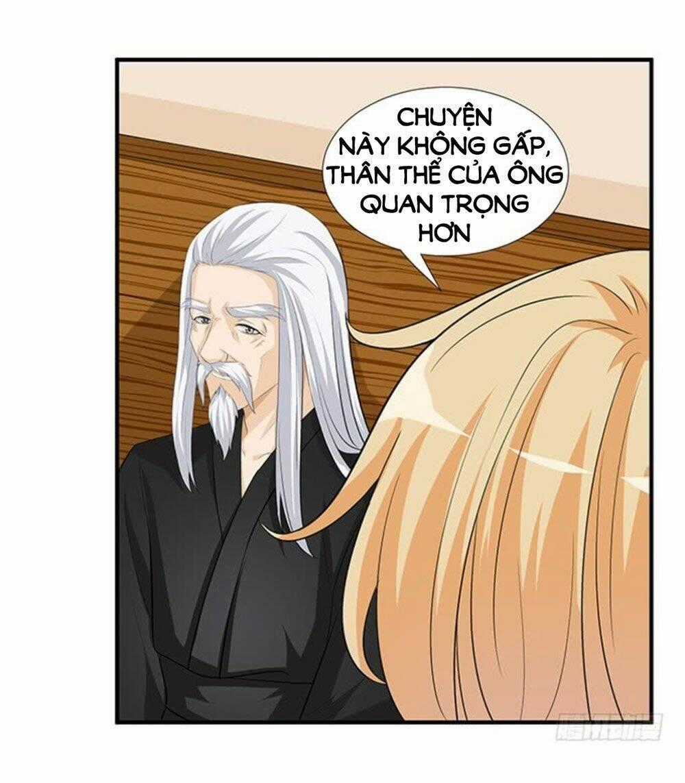 Vương Tử Nhà Tôi Là Nô Bộc Chapter 118 trang 1