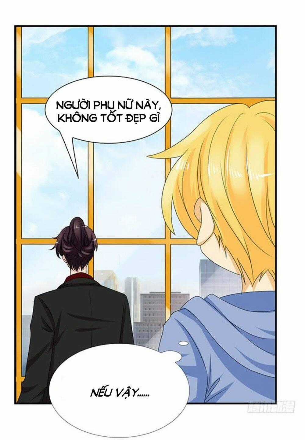 Vương Tử Nhà Tôi Là Nô Bộc Chapter 120 trang 0