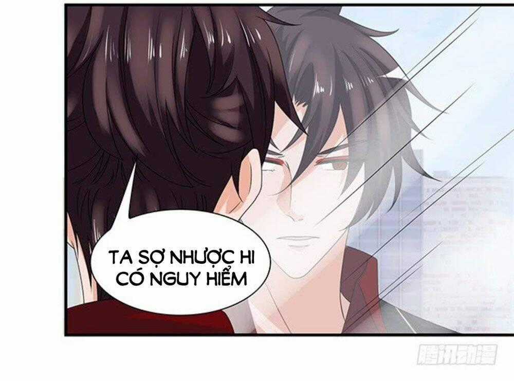 Vương Tử Nhà Tôi Là Nô Bộc Chapter 120 trang 1