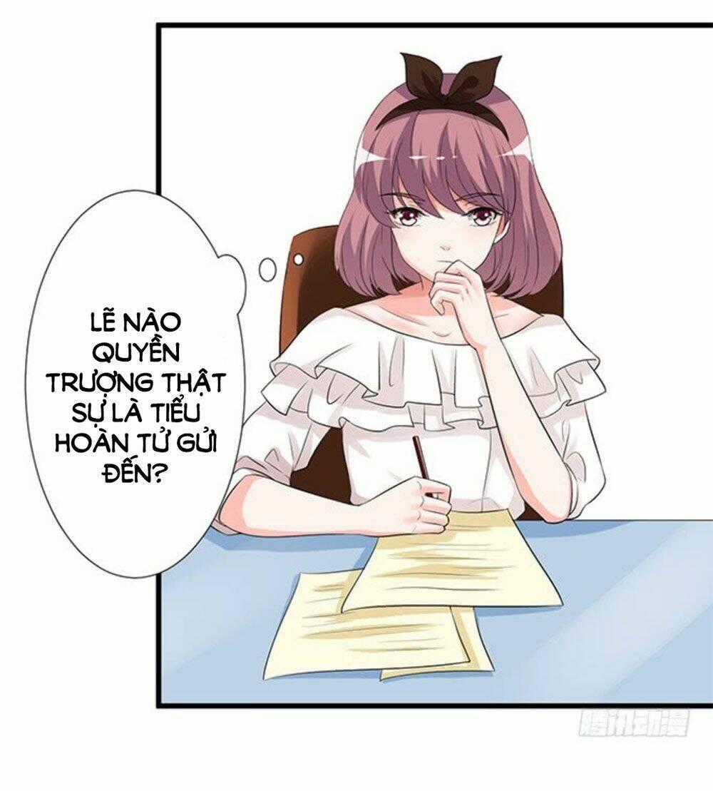 Vương Tử Nhà Tôi Là Nô Bộc Chapter 130 trang 1