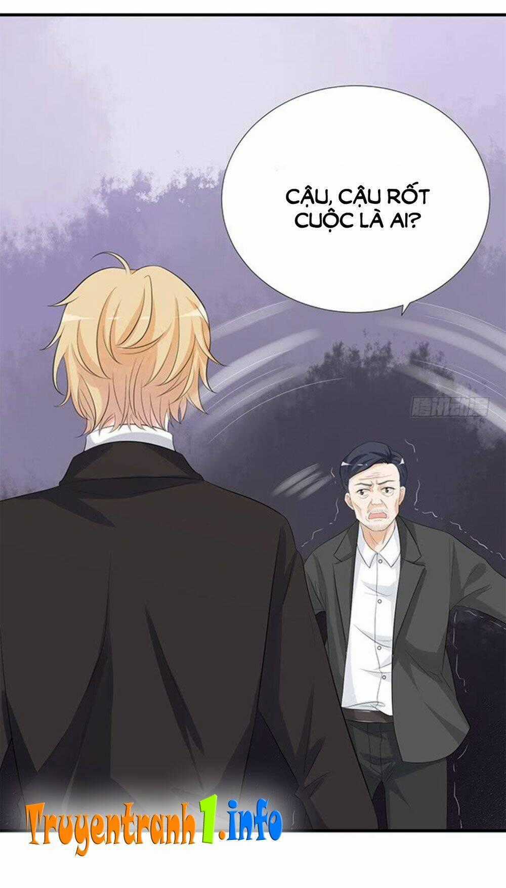 Vương Tử Nhà Tôi Là Nô Bộc Chapter 137 trang 1