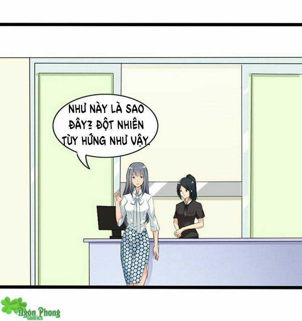 Vương Tử Nhà Tôi Là Nô Bộc Chapter 14 trang 10