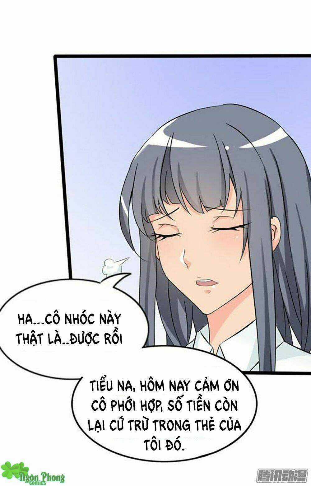Vương Tử Nhà Tôi Là Nô Bộc Chapter 14 trang 13