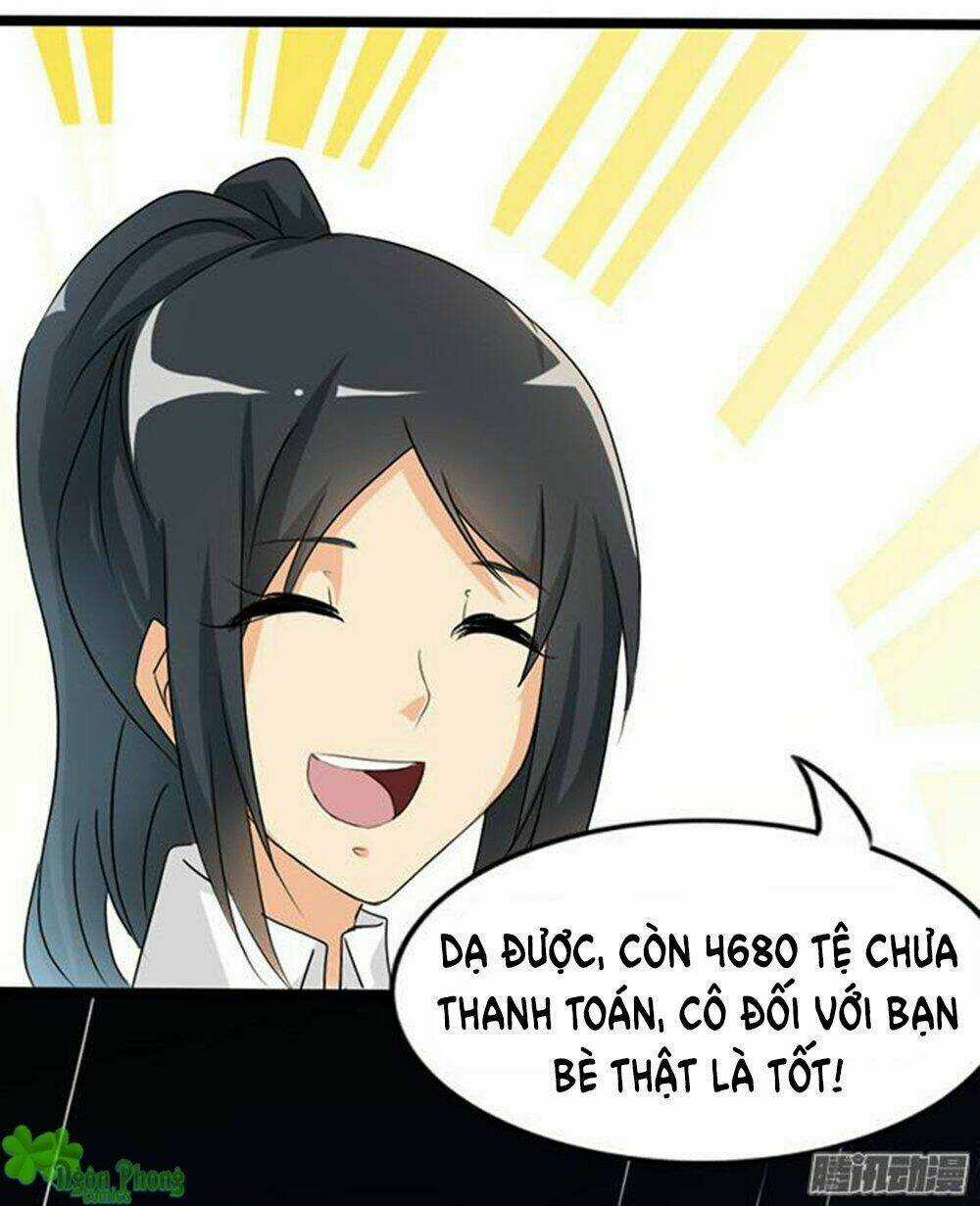 Vương Tử Nhà Tôi Là Nô Bộc Chapter 14 trang 14