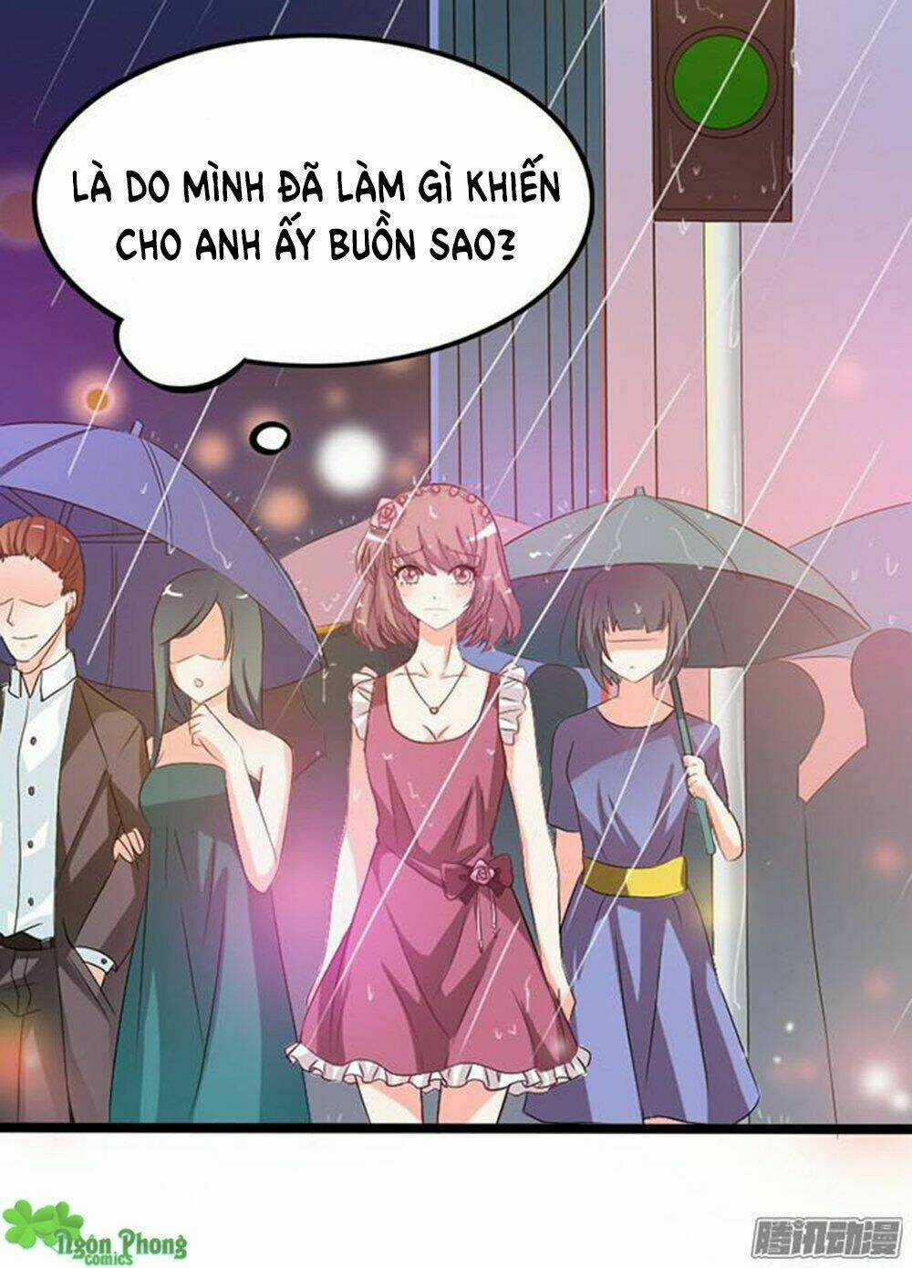 Vương Tử Nhà Tôi Là Nô Bộc Chapter 14 trang 23