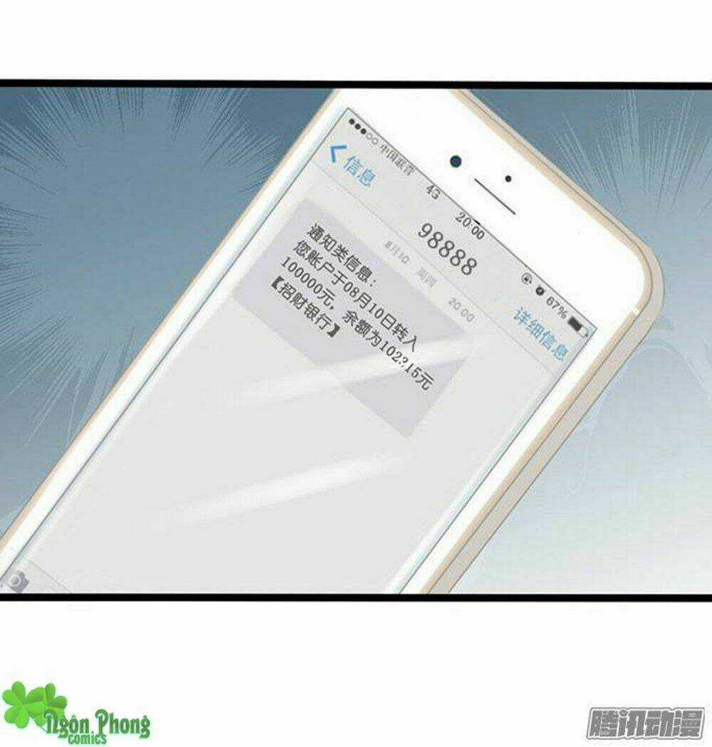 Vương Tử Nhà Tôi Là Nô Bộc Chapter 14 trang 26