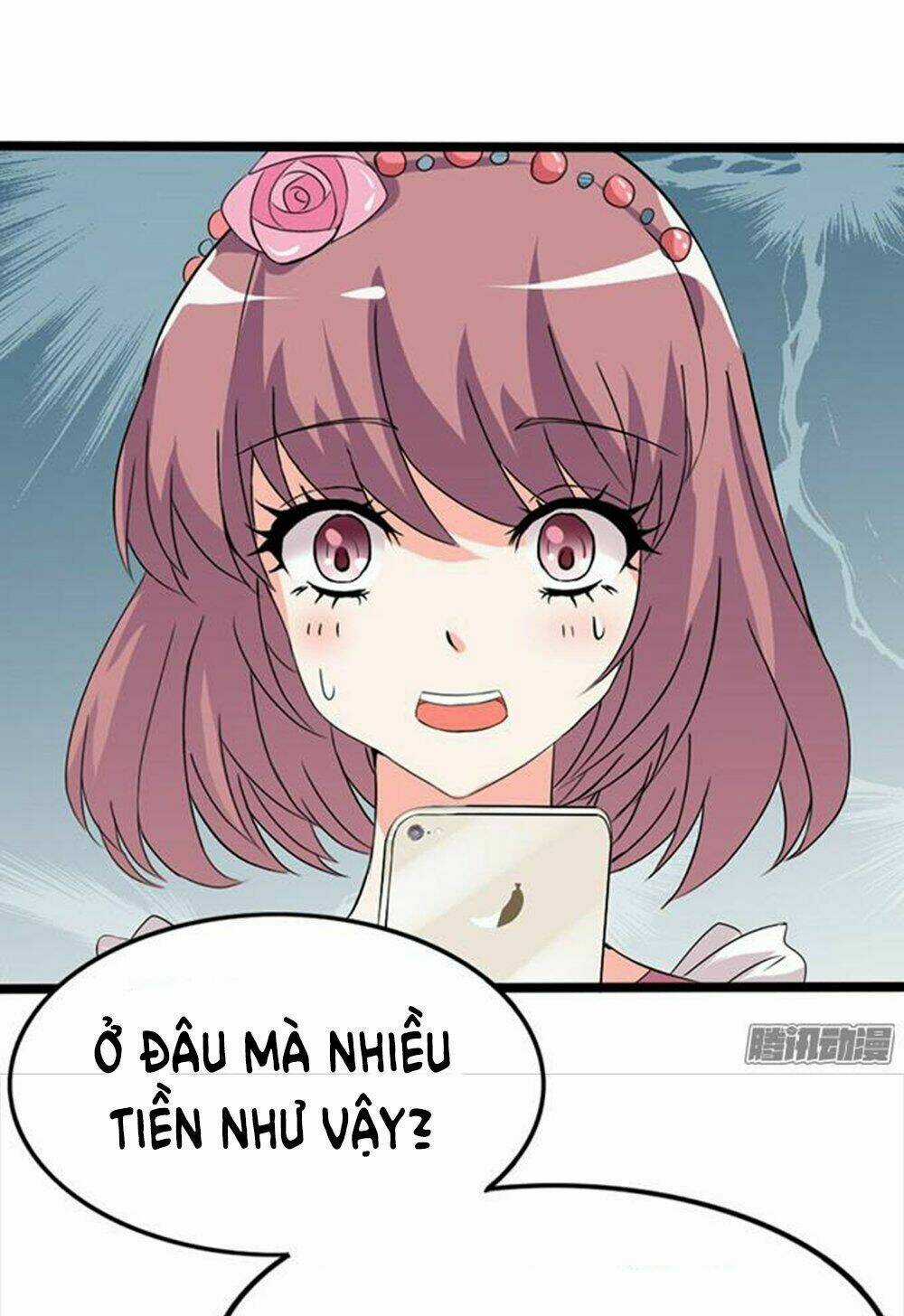 Vương Tử Nhà Tôi Là Nô Bộc Chapter 14 trang 27