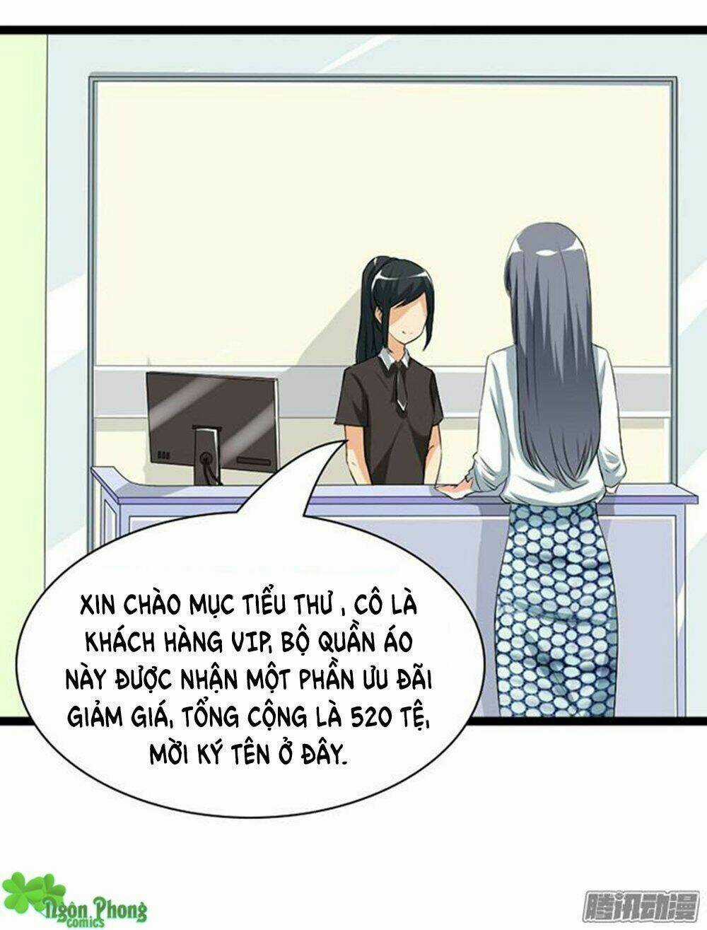 Vương Tử Nhà Tôi Là Nô Bộc Chapter 14 trang 3