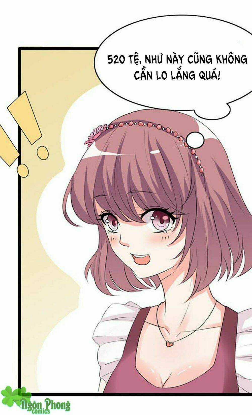 Vương Tử Nhà Tôi Là Nô Bộc Chapter 14 trang 4