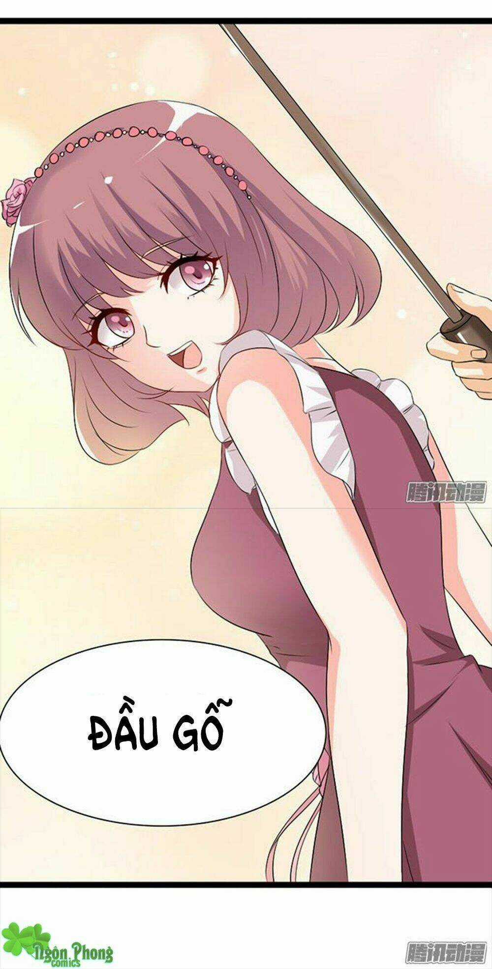 Vương Tử Nhà Tôi Là Nô Bộc Chapter 14 trang 44