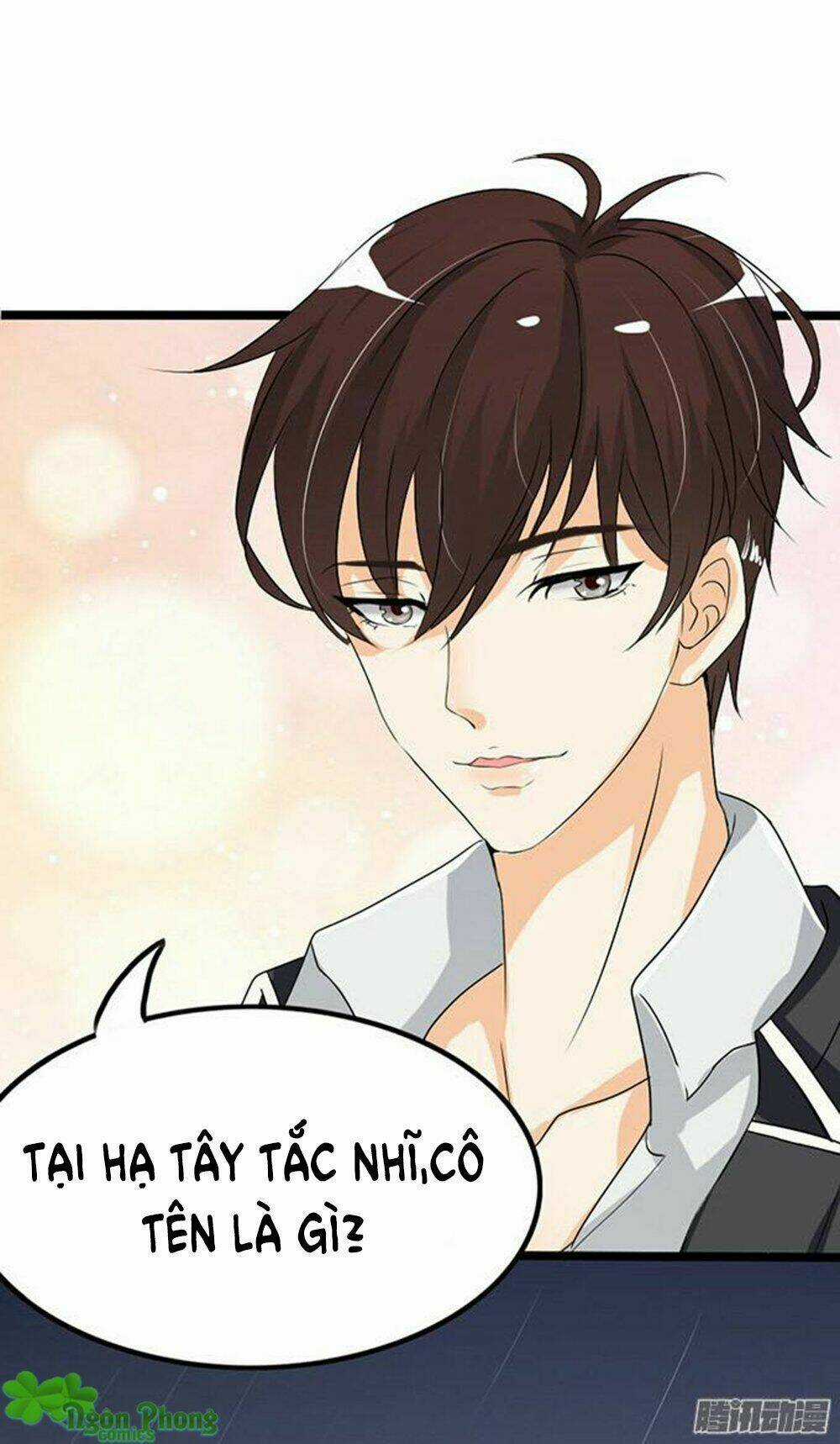 Vương Tử Nhà Tôi Là Nô Bộc Chapter 14 trang 56