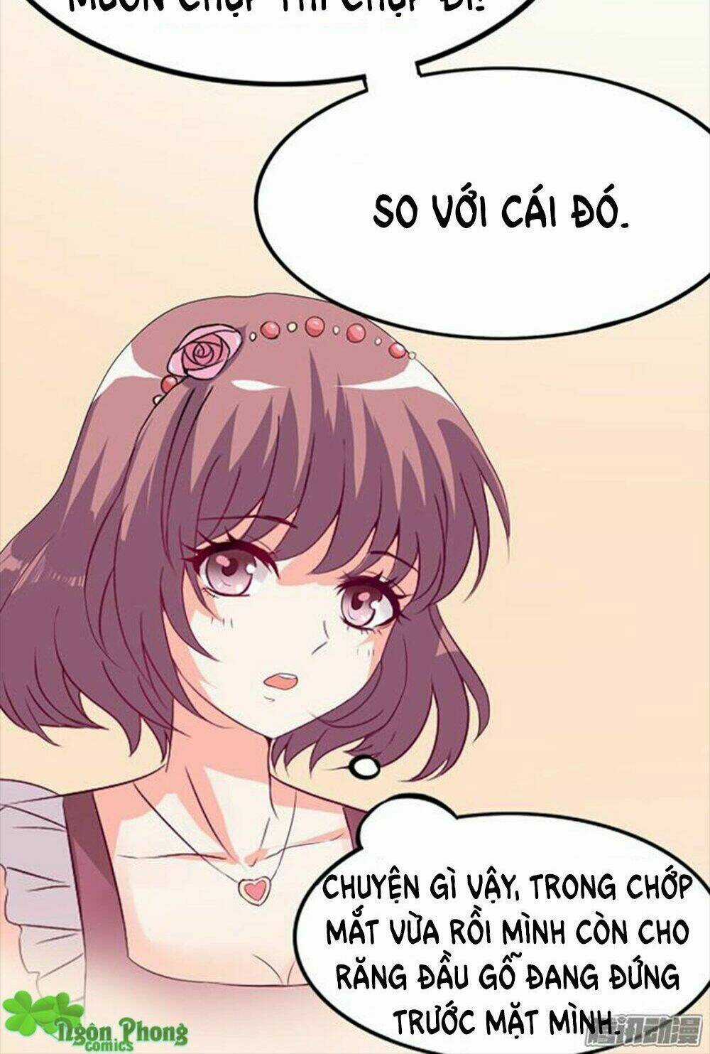 Vương Tử Nhà Tôi Là Nô Bộc Chapter 14 trang 59