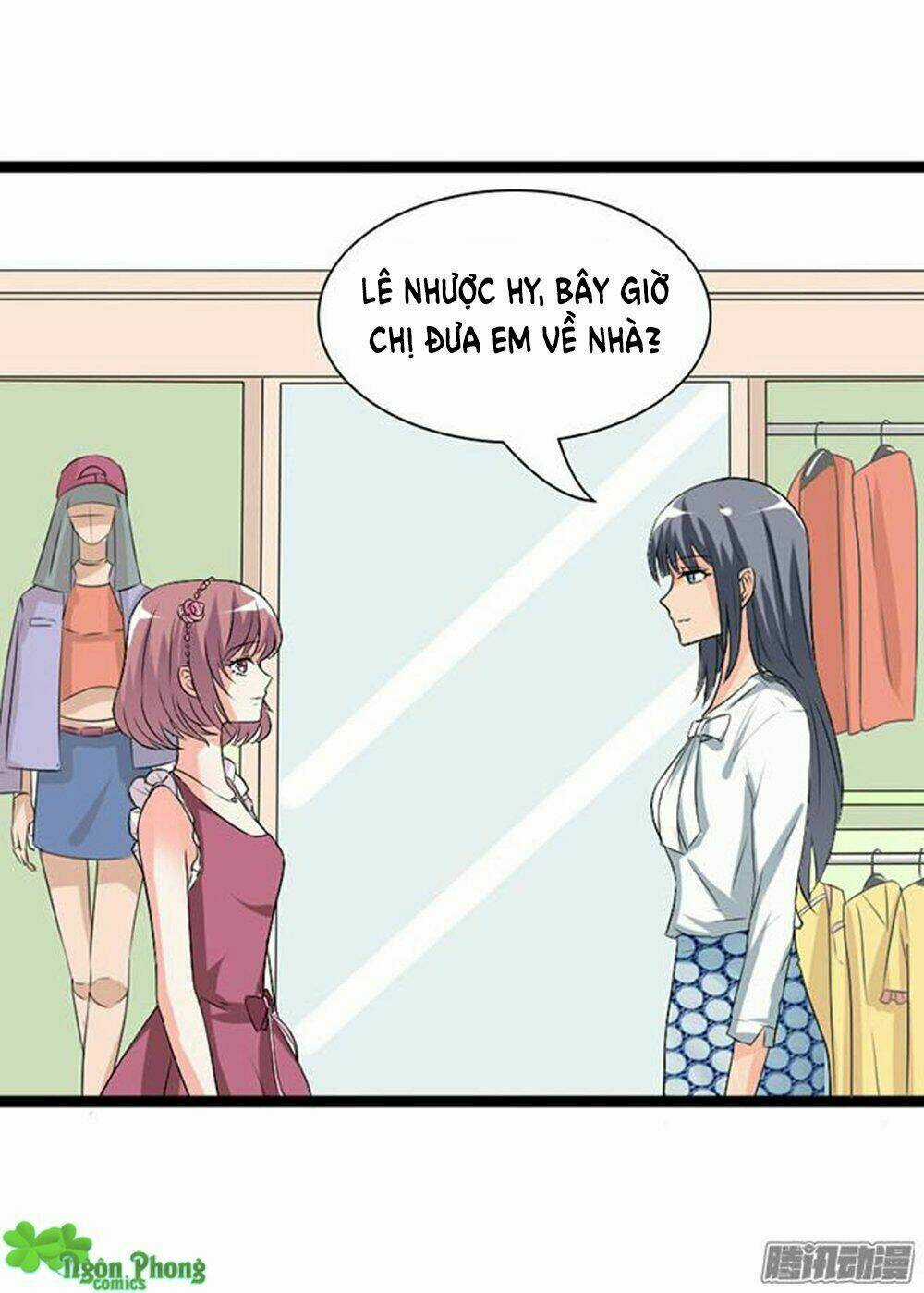 Vương Tử Nhà Tôi Là Nô Bộc Chapter 14 trang 6