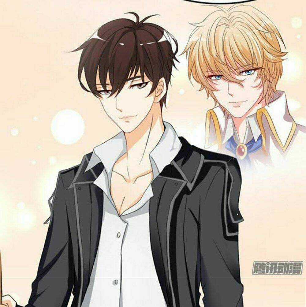 Vương Tử Nhà Tôi Là Nô Bộc Chapter 14 trang 60
