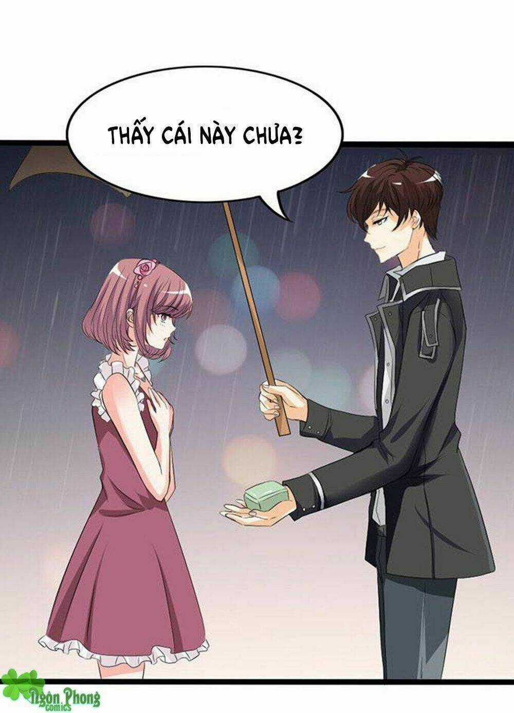 Vương Tử Nhà Tôi Là Nô Bộc Chapter 14 trang 62
